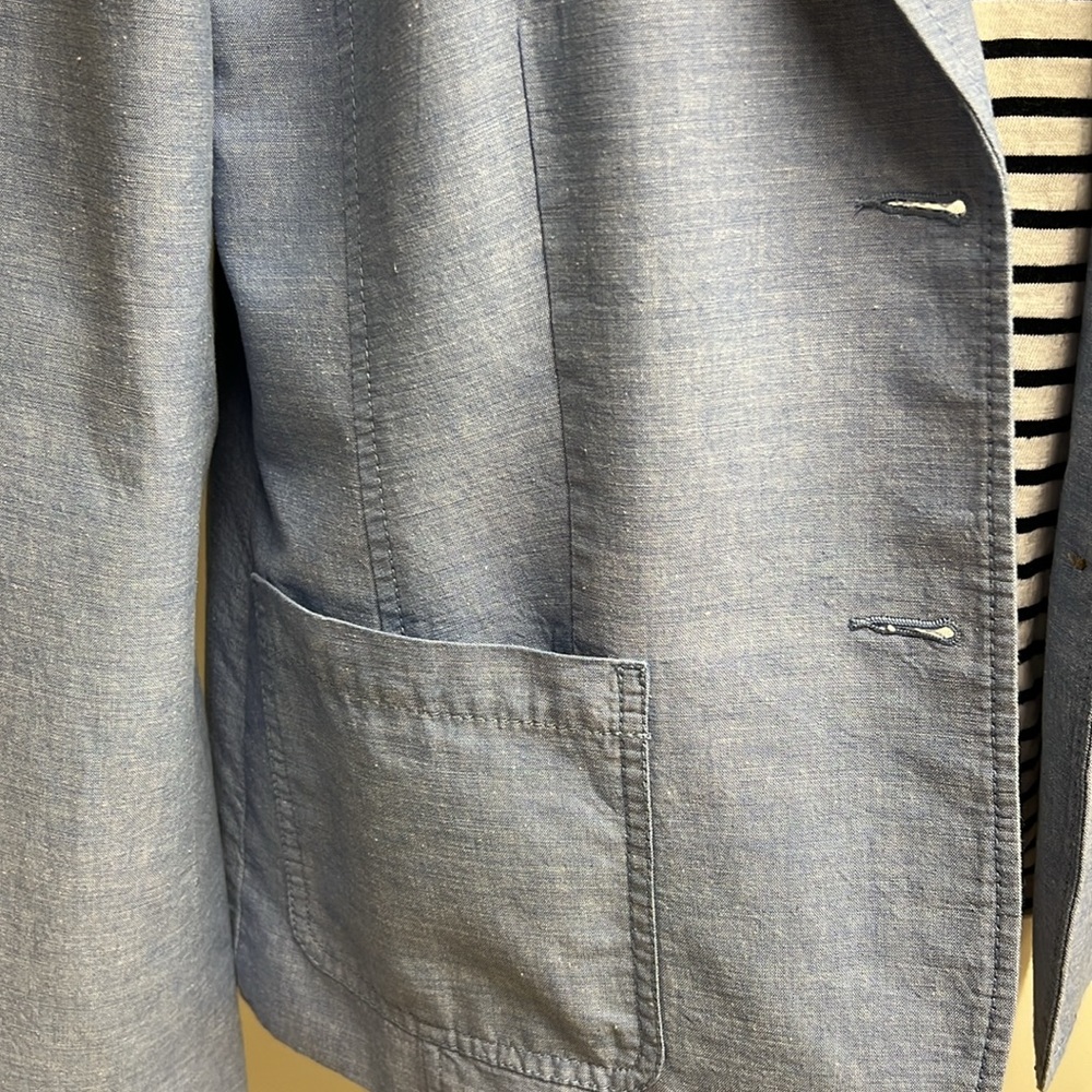 Talbots cotton jacket - Picture 2 of 13